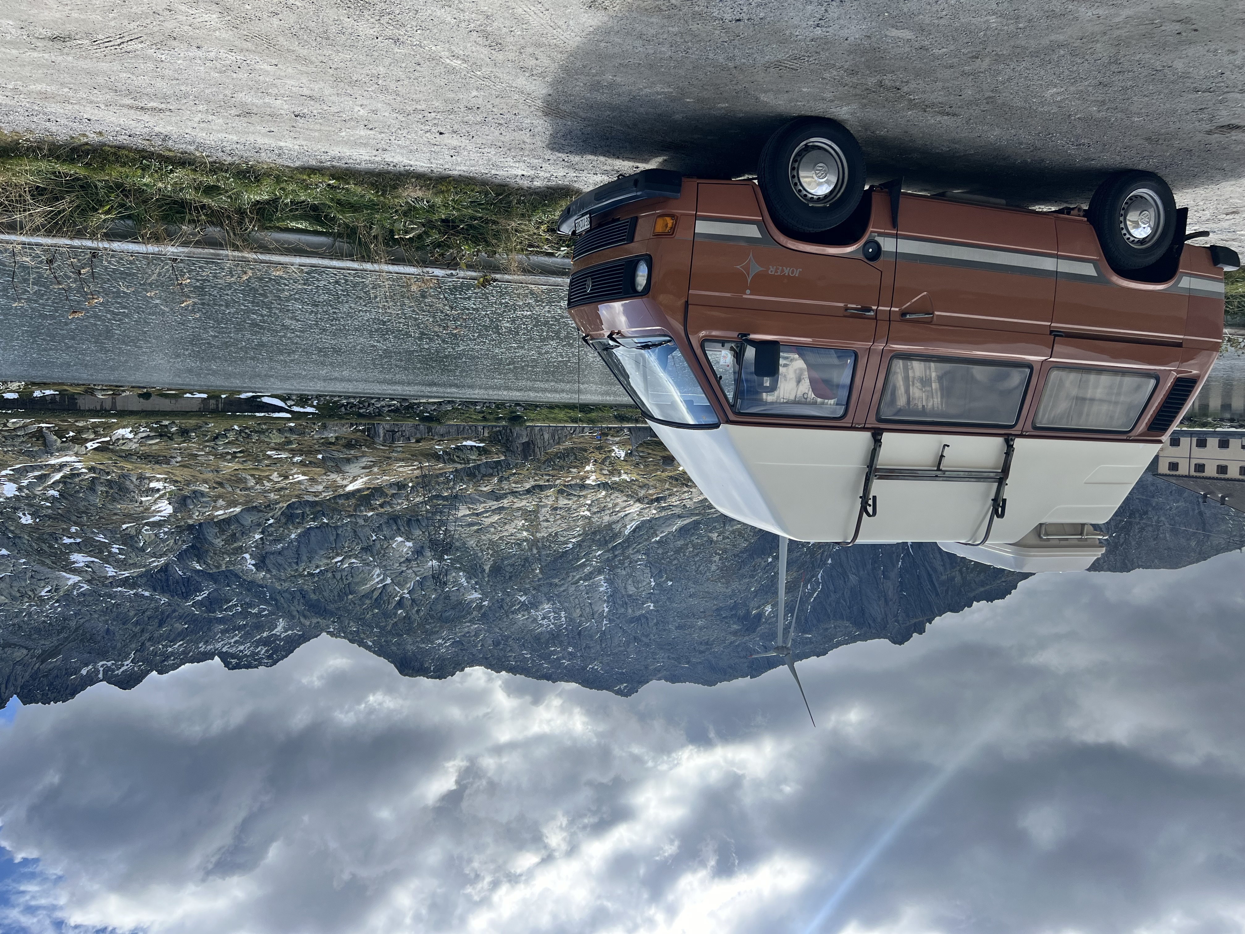 VW T3 Joker 1983
