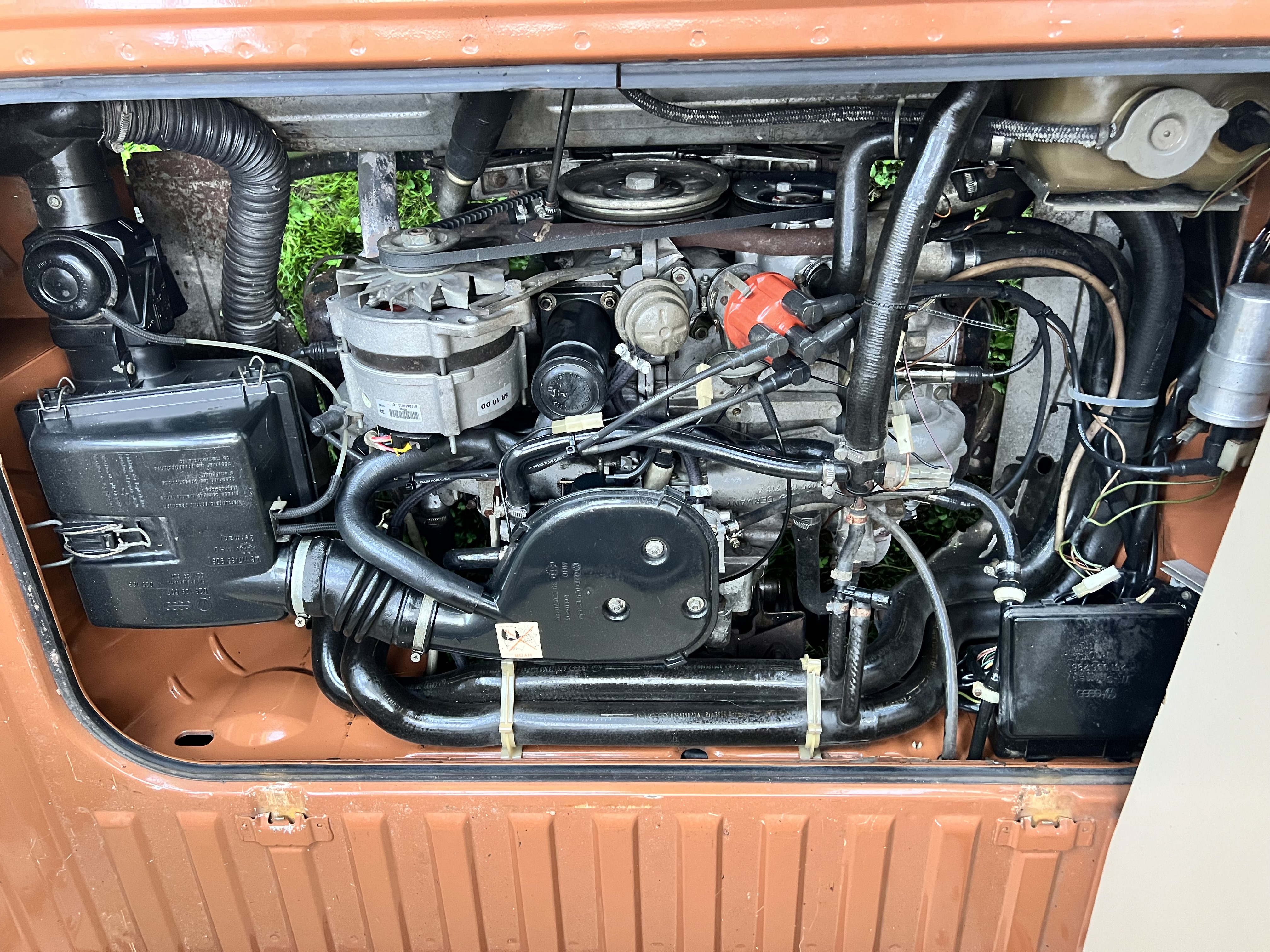 Motor